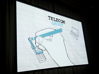 Animations thuiswinkelawards animation illustration