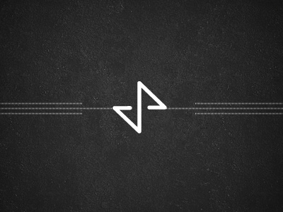 JP logo mark - Version 3 black geometric jessica jp logo pine tezxture