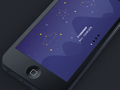 Game Progress Screen game iphone pixel progress stars