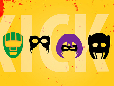 Kick Ass icon kickass mask movie