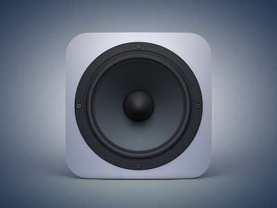 Speaker icon speaker