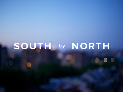 South by North photography proxima nova