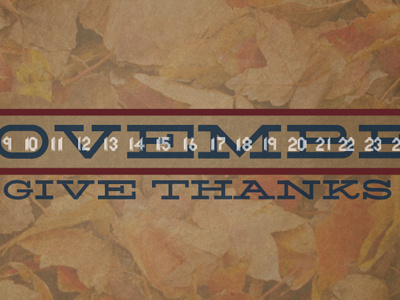 Give Thanks download fall leaves texture thanksgiving type wallpaper