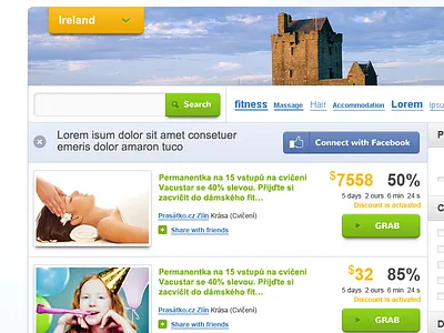 Eslevy.cz Webdesign cleevio market sale webdesign