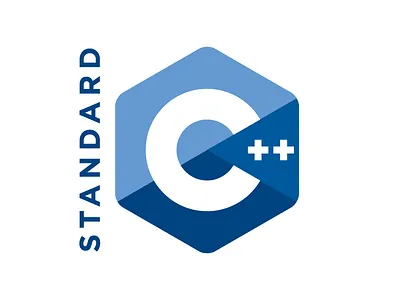 Standard C++ Logo c language logo programming
