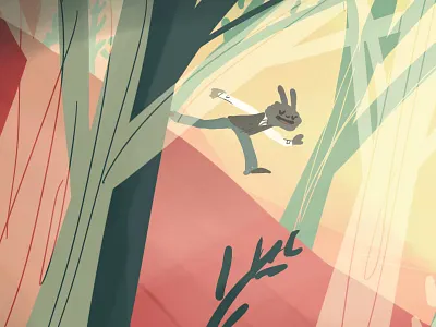 Animation proyect - Concept/Colorscript animation colorscript concept visual development