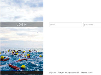 Login Page login