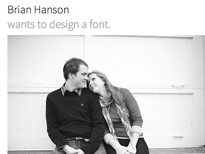 Preview personal redesign source sans web design wordpress