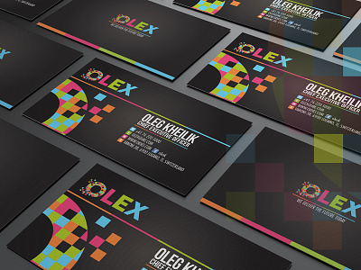 OLEX personal identity branding // Business Card branding branding guideline business card corporate identity identity name card olex olex branding olex identity olex personal identity personal identity stationary