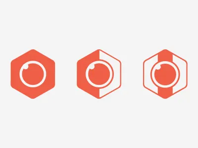 Logo Exploration branding flat icon identity logo mark minimal simple