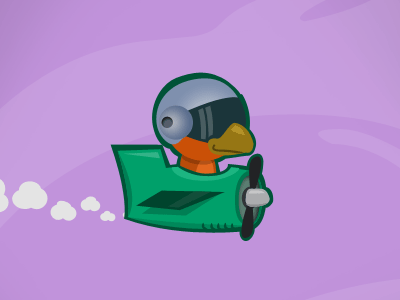 Wingman Hero [ANIMATION] animation character game idle