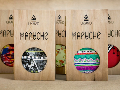 Mapuche iphone 5 package