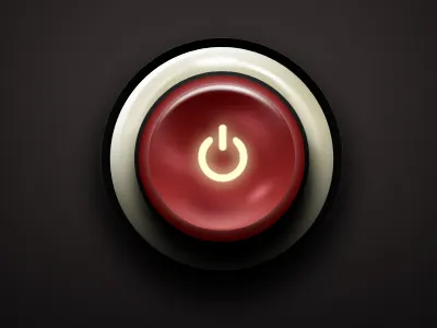 power switch button power push switch