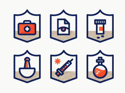 Pharmacy icons chemist drugstore icons pharmacy