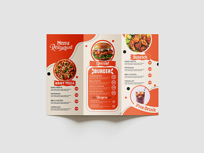 Restaurant Food Menu Design brandidentity branding design food fooddesign foodmenu foodmenudesign foodmenudesigns graphic design illustator illustration logo manudesisgn menudesign printdesign resta restaurants ui