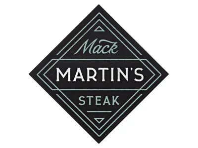 Mack Martin's