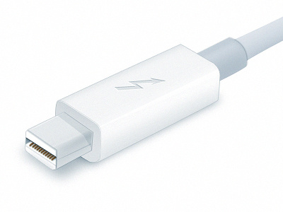 Apple Thunderbolt apple thunderbolt