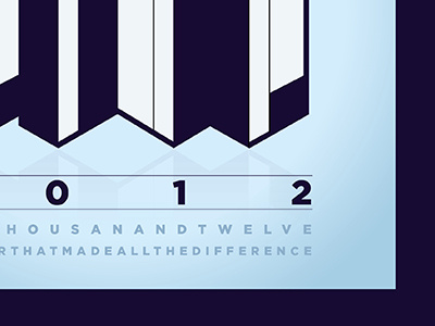 Part of 2012 Posters posters