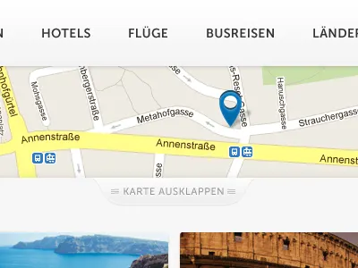 Map Parts map marker open pin toggle