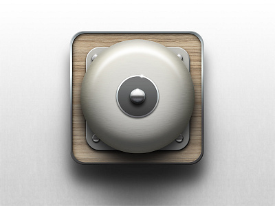 Fire Alarm alarm fire icon metal photoshop wood