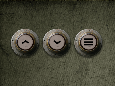 Mindspike Icons design textures