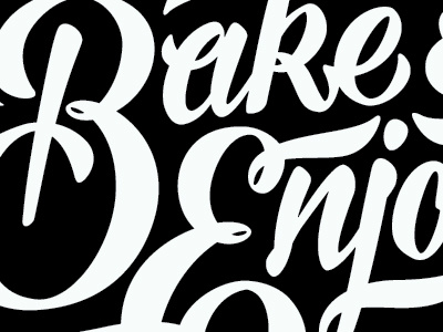 Scriptzz custom type lettering script