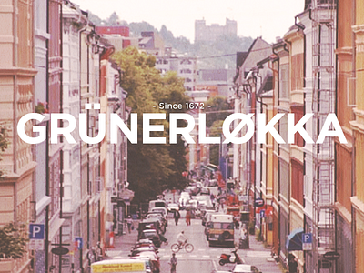 Grünerløkka city grünerløkka løkka markveien oslo
