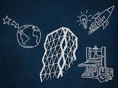 Hearst Innovations Illustrations art community concept concepts doodle doodles drawing drawings graphic graphics hearst hearst innovations idea illustration illustrations innovation sketch sketches social