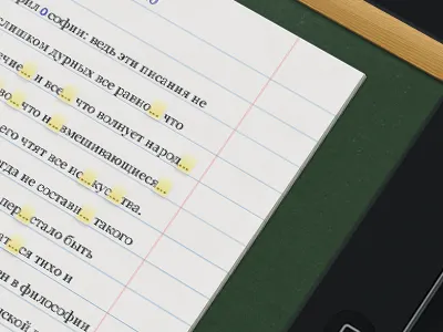 Exercises app desk exercises interface ios ipad language lesson russian school textbook