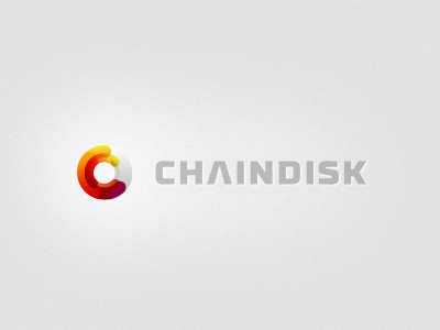 WIP cloud computing company branding circle colors logo rbno3 typography wip