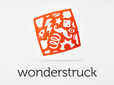 Wonderstruck Branding branding logo wonderstruck