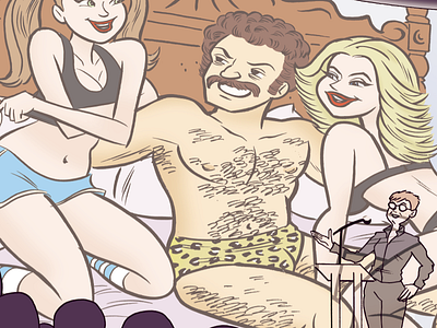History of Porn-Ink and Color