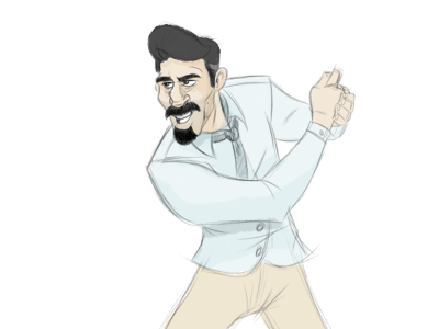 Concept by AndyToonz andytoonz animal animation art cartoon character character design illustration pencil sketch sketchbook pro