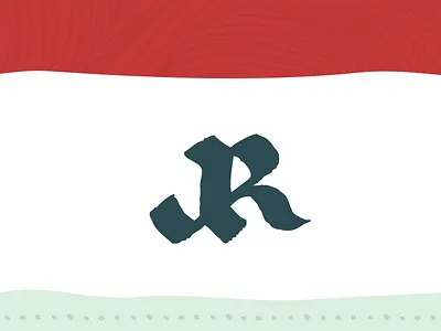 Fun with letters calligraphy jr www lettering type