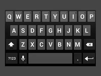 Keyboard android ime keyboard