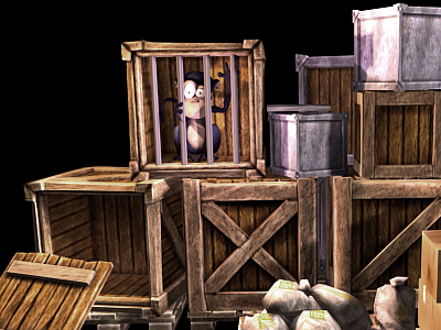 Bongo Boogie 3d game old