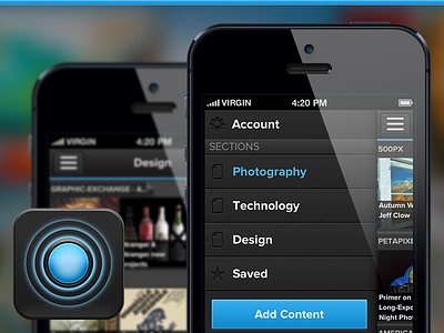 Pulse 3.0 is here! app dark icon proxima nova pulse sidebar ui