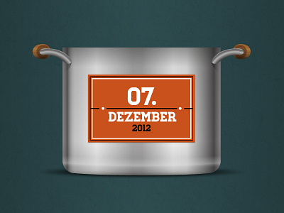 Teaser illustration date illustration pot teaser