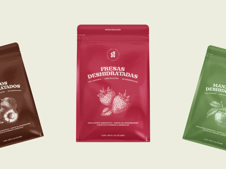 Garden brand identity branding ecofriendly food foodie fruit graphic design healthyfoods illustration logo naturalproducts organic package snackdesign visual identity wellness