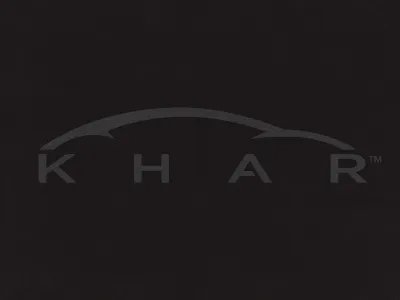 KHAR auto automotive detail simple slick