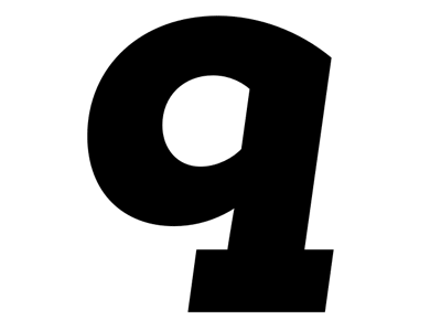 Sonar Slab-BlackItalic blackitalic font glyph q slab serif sonar sonar slab type design typeface typeface design