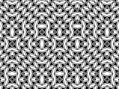 Code generated Pattern as3 code generative geometry pattern