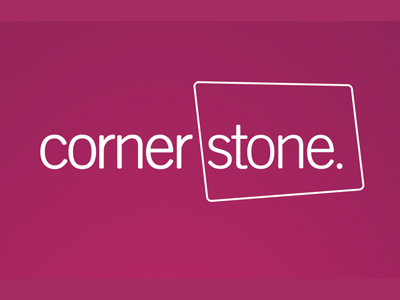 Cornerstone logo