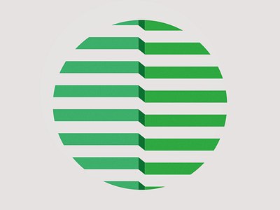 Optical Illusion a crazy gone green hyper illusion illustrator island klausen martin meaning mindfuck optical shit tejohanssen wild without