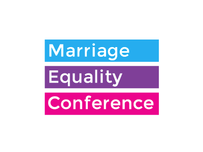 Marriage Equality Conference brand conference equality marriage rights