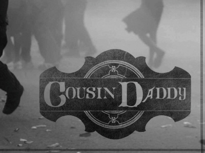 Cousin Daddy Logo design logo