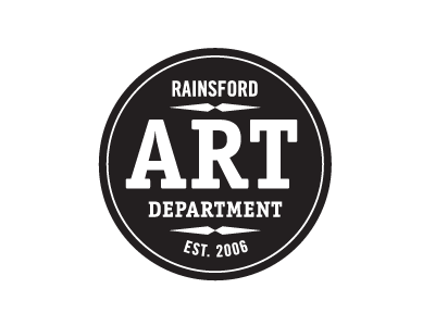 Art dept. art crest