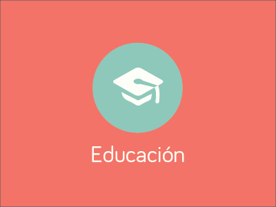 Education bariol education entypo resume