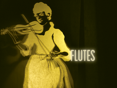 Album Artwork: Flutes