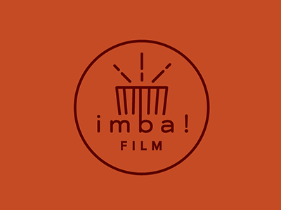 imba! documentary drum logo